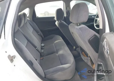 2010 Chevrolet Impala Ls from USA, damaged, VIN 2G1WA5EN8A1125402